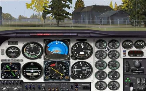 Microsoft flight simulator x for pilots real world training pdf